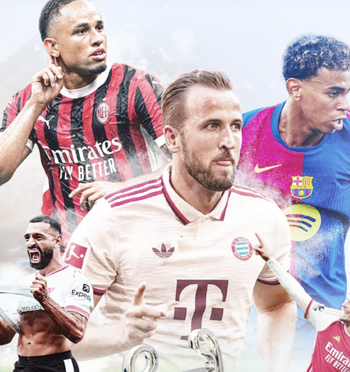 纳达尔现身伯纳乌观看马德里德比：这场比赛皇马必须赢下来